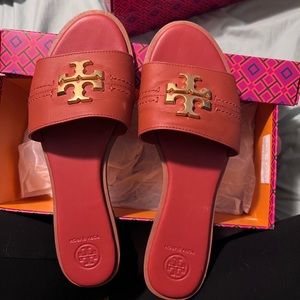 Every slide Tory Burch sandals